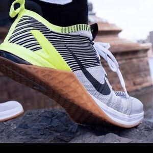 Nike Men's Sneakers Multicolor Metcon DSX Flyknit  Size 11.5